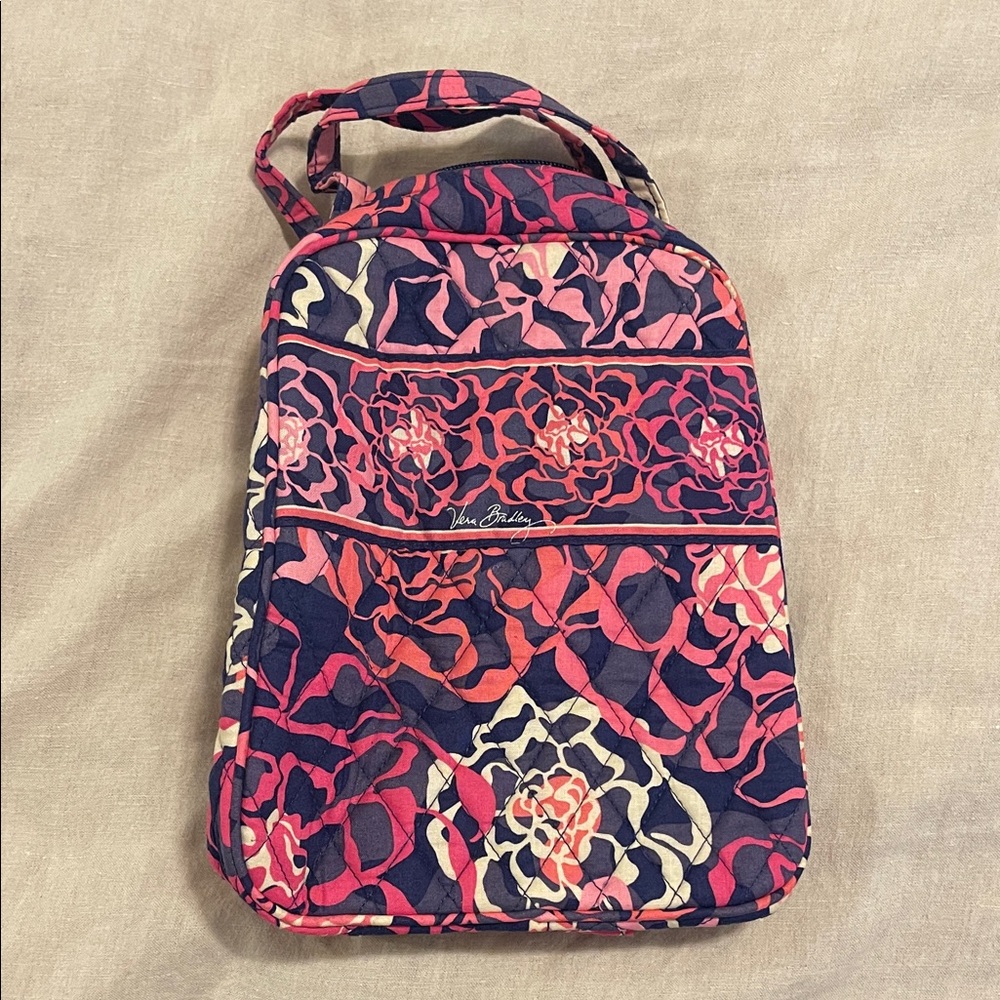 Vera Bradley Lunch Bunch Bag
